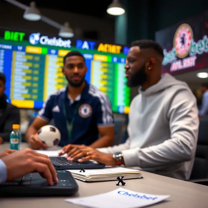 Aviator and Chelseabet: Nigeria’s Top Betting Platforms Aviator and Chelseabet: Nigeria’s Top Betting Platforms