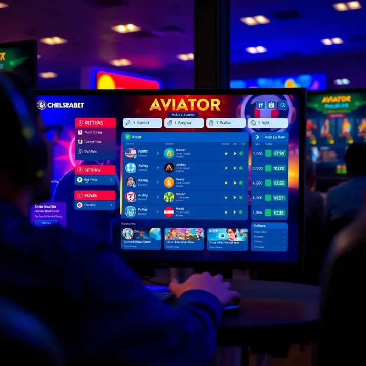 How to Play Aviator on ChelseaBet: Nigerian Gamer's Guide
