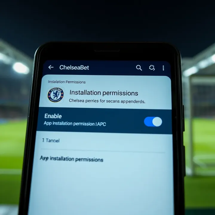ChelseaBet App APK Free Download for Android in Nigeria