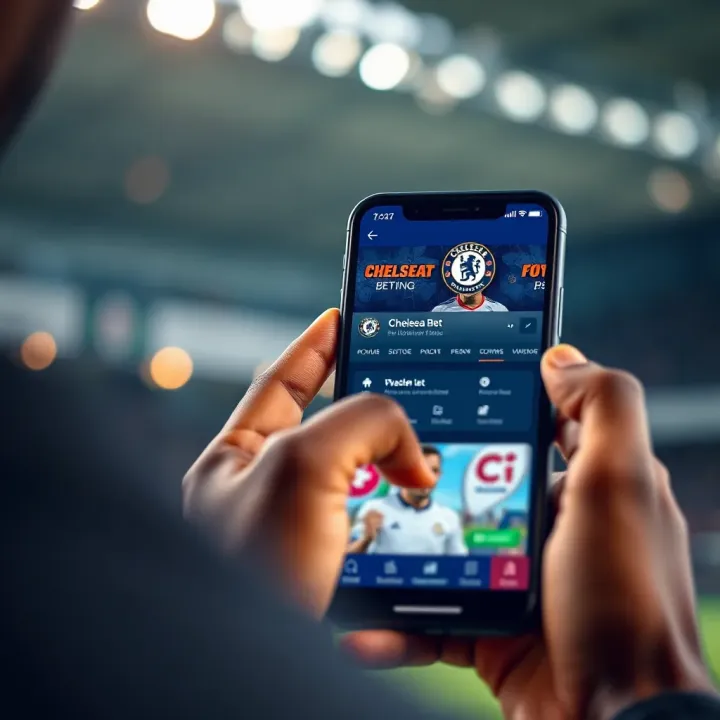 Complete Guide to ChelseaBet App for Nigerian Bettors Complete Guide to ChelseaBet App for Nigerian Bettors