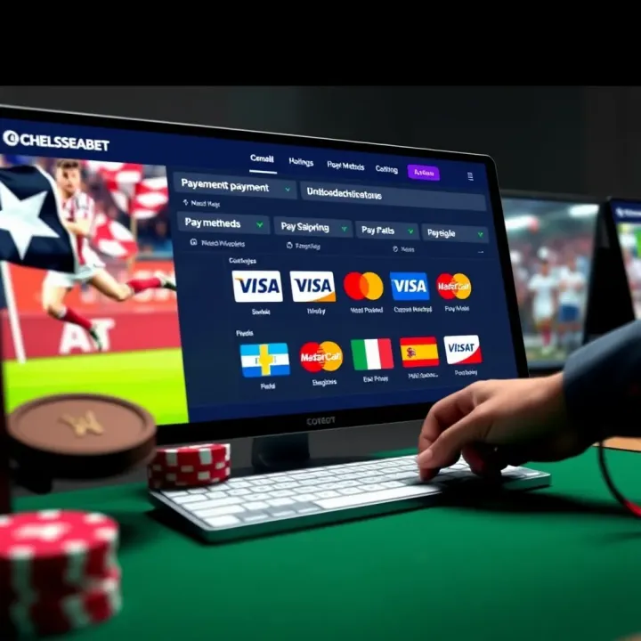 Chelseabet Casino Nigeria: Features and Review Chelseabet Casino Nigeria: Features and Review