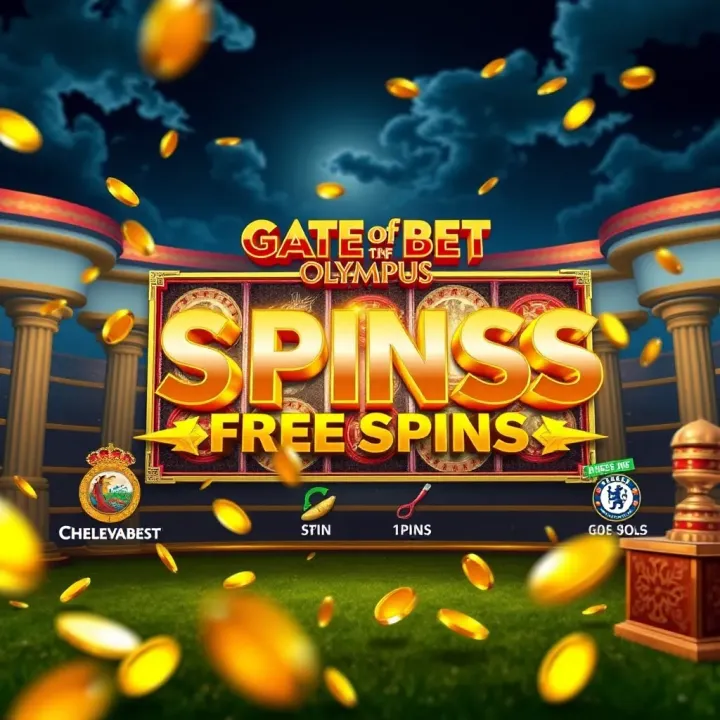 Chelseabet Gates of Olympus Free Spins Guide for Nigerians