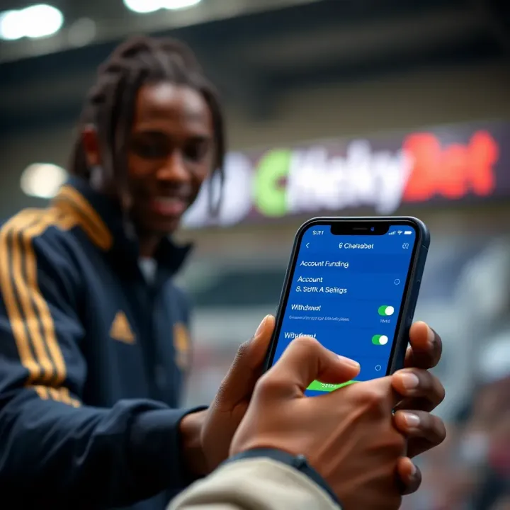 ChelseaBet International App: Guide for Nigerian Users