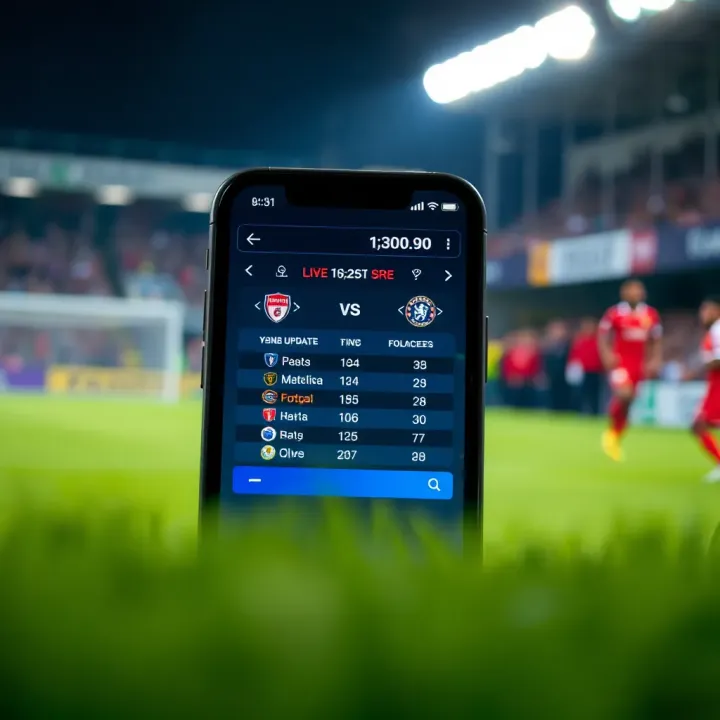 ChelseaBet Live Score Updates for Nigerian Fans