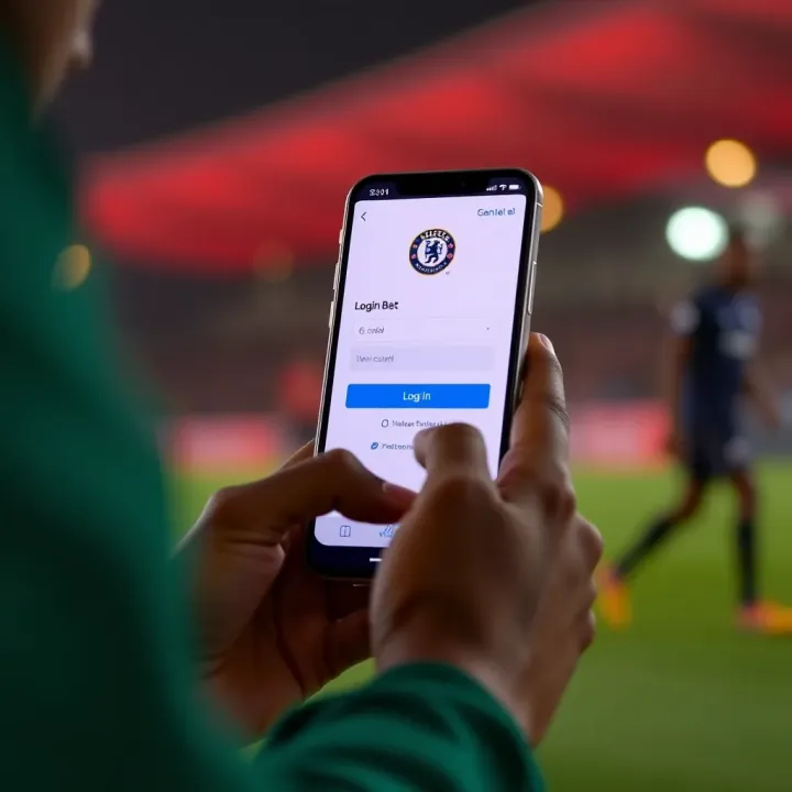 ChelseaBet Game Login Guide for Nigerian Users