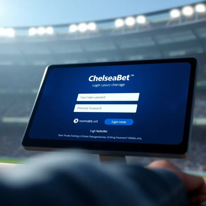 ChelseaBet Login and Registration Guide for Nigerians ChelseaBet Login and Registration Guide for Nigerians