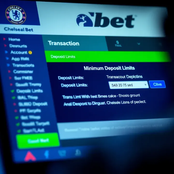 ChelseaBet Minimum Deposit Rules Explained