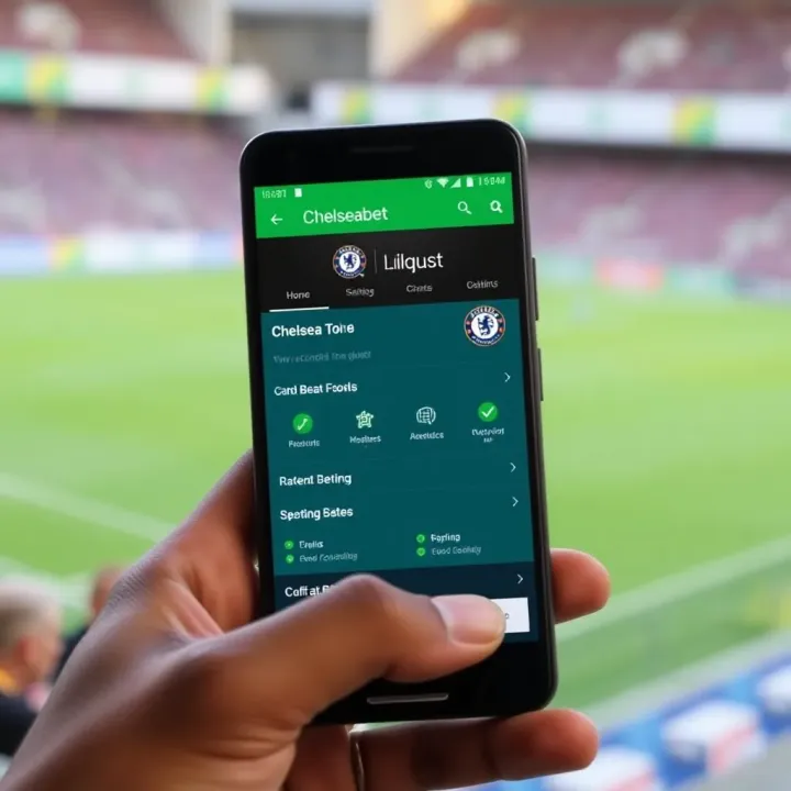 How to Access Chelseabet Old Mobile Login