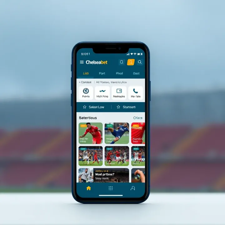 Chelseabet Nigeria App Download Guide Chelseabet Nigeria App Download Guide