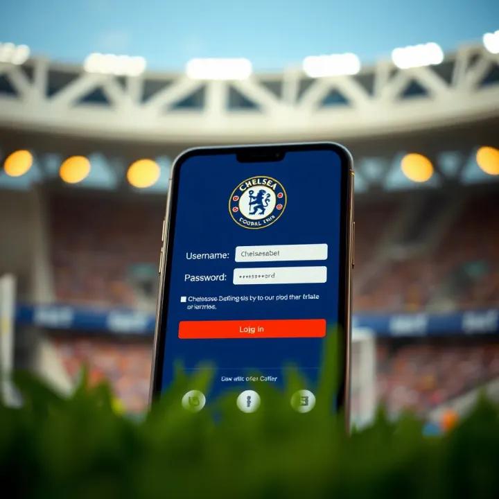 How to Access ChelseaBet Old Mobile Booking Login in Nigeria