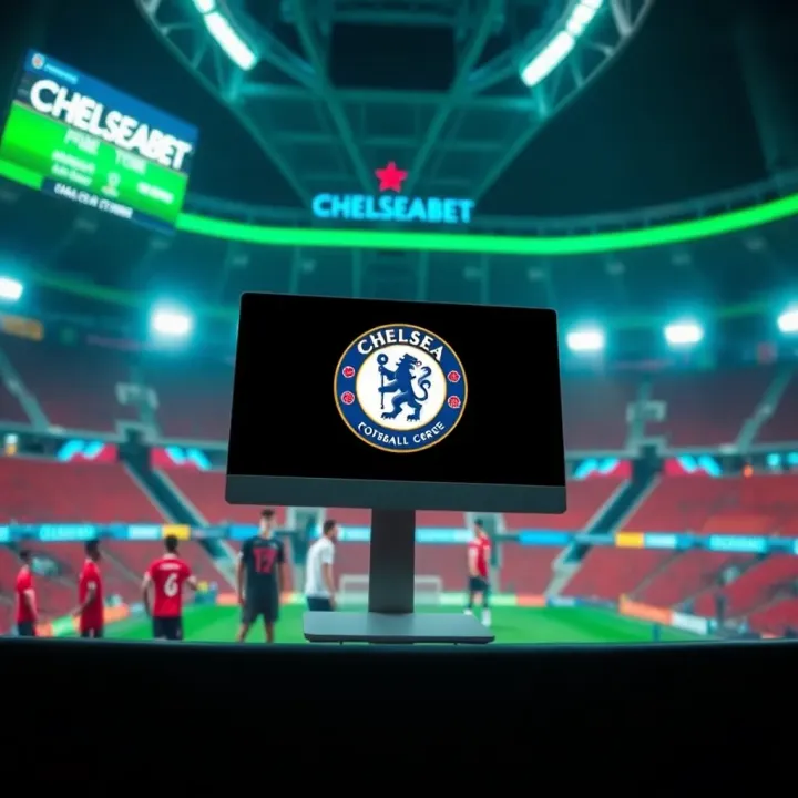 Secure online betting platform illustrating trust and authentication