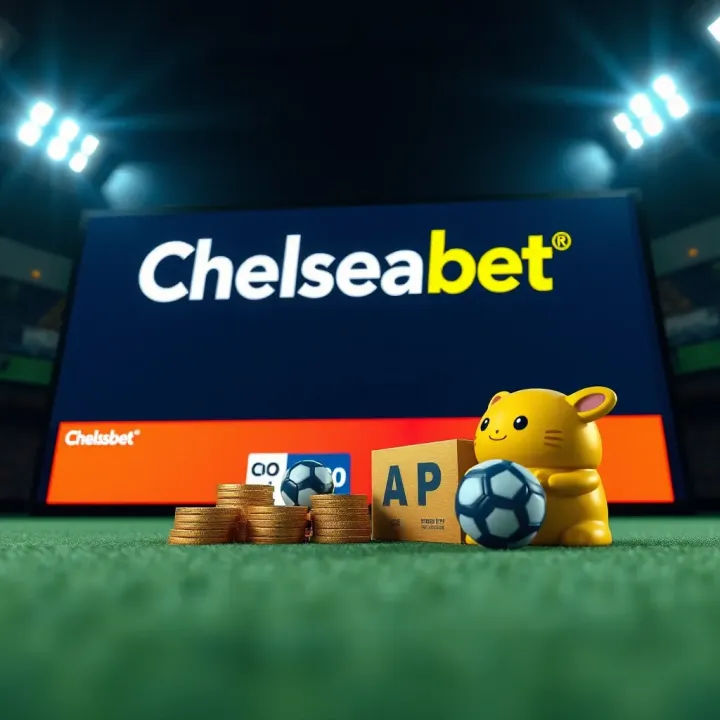 ChelseaBet online platform showcasing bonuses for Nigerian players