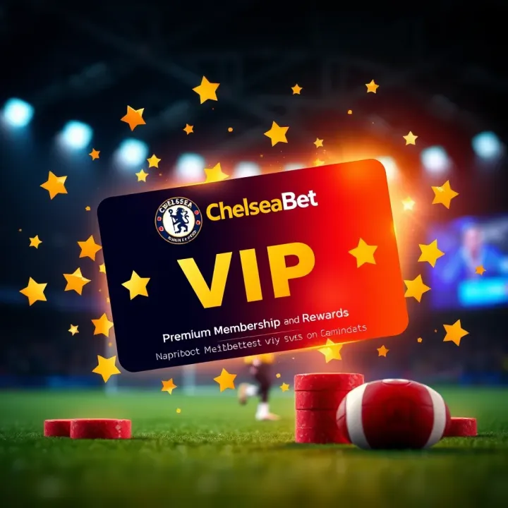 Illustration of a premium membership card surrounded by rewards symbols and a glowing aura