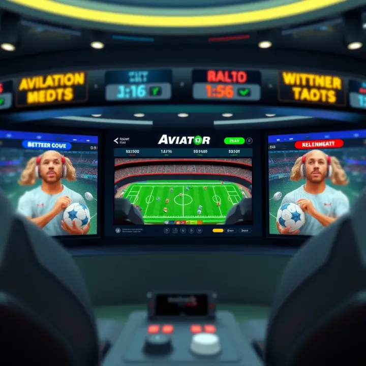 Illustration of an online Aviator betting game interface showing dynamic gameplay elements