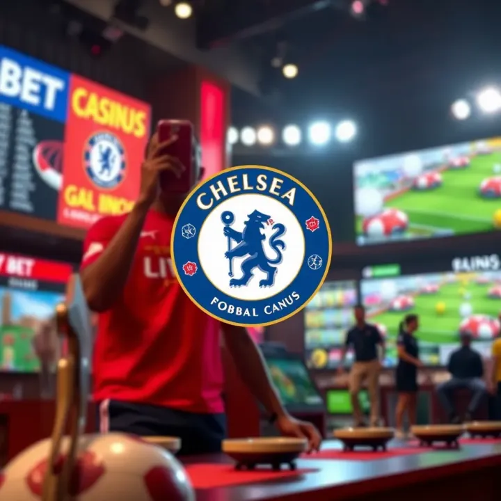 ChelseaBet Payment Methods and Game Selection Visual overview of ChelseaBet payment options and game variety available for Nigerian players