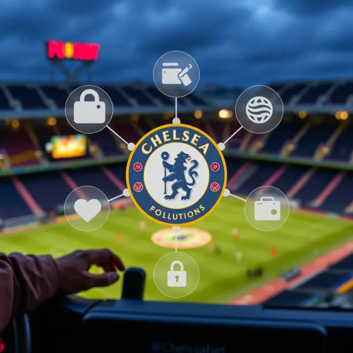 Payment methods icons representing secure transactions available on Chelseabet Nigeria