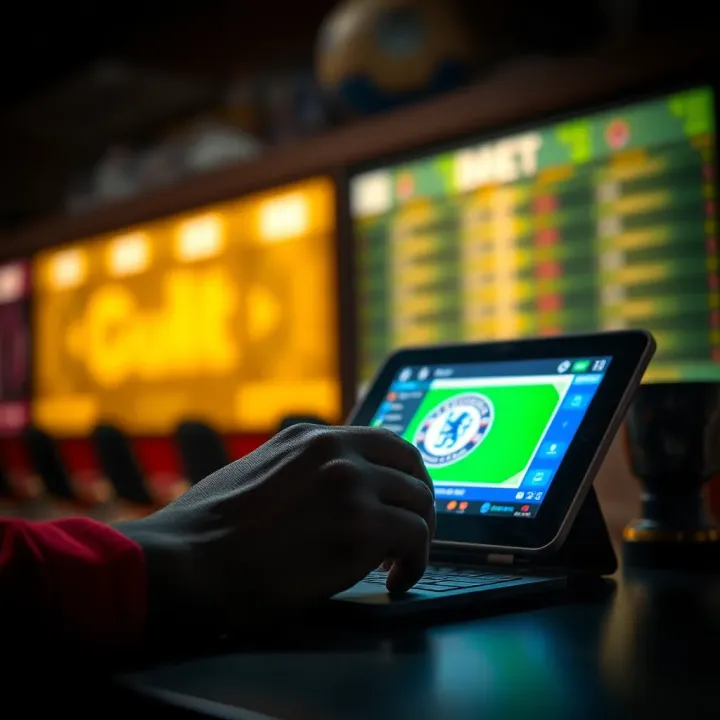 Secure online payment methods for Nigerian betting platforms including mobile wallets and bank transfers