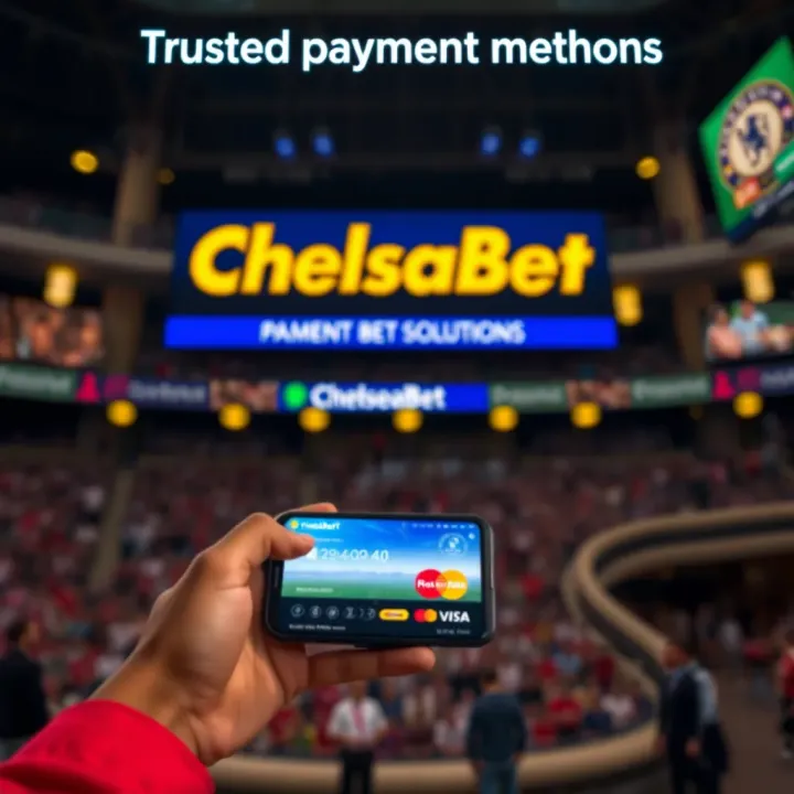 Secure payment methods compatible with ChelseaBet for Nigerian users including mobile wallets and bank transfers