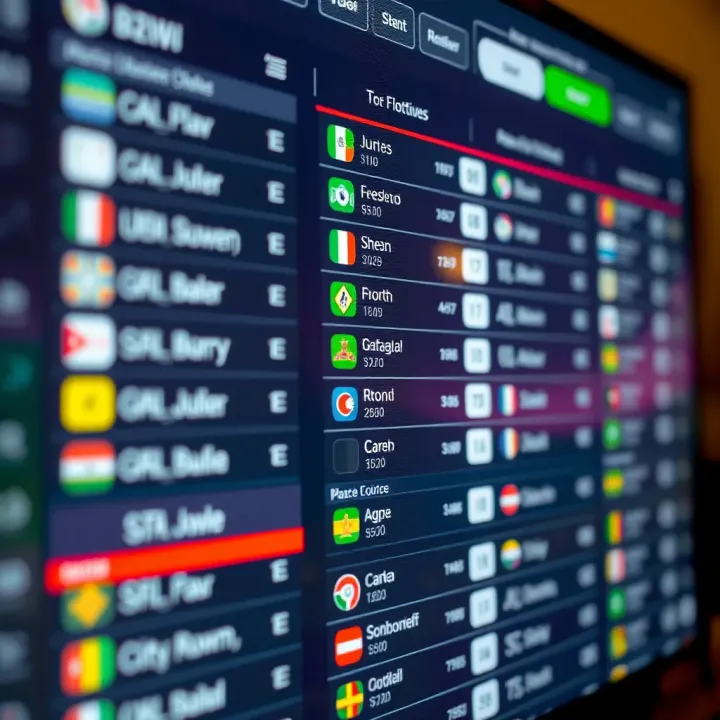 Football Betting in Nigeria: Your Practical Guide