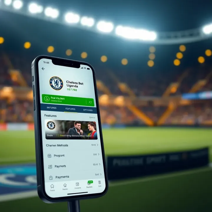 ChelseaBet Uganda Guide: Login and App Download