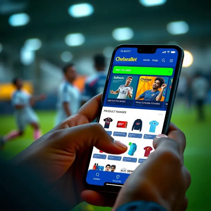 Inside Chelseabet Mobile Shop.com: Nigeria's New Mobile Market Inside Chelseabet Mobile Shop.com: Nigeria's New Mobile Market