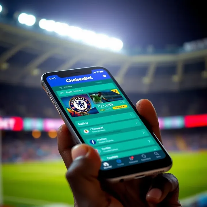 ChelseaBet Login and App Access Guide Nigeria