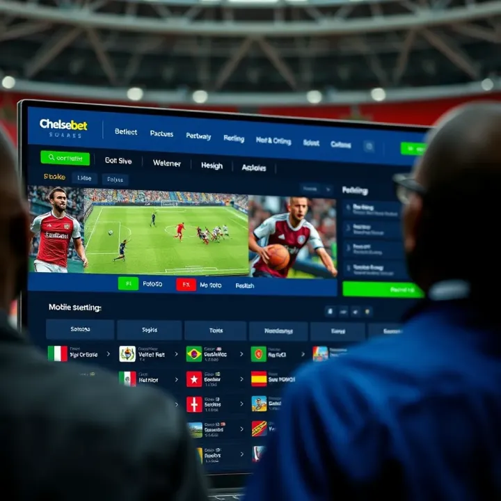 New Chelseabet Guide for Nigerian Users