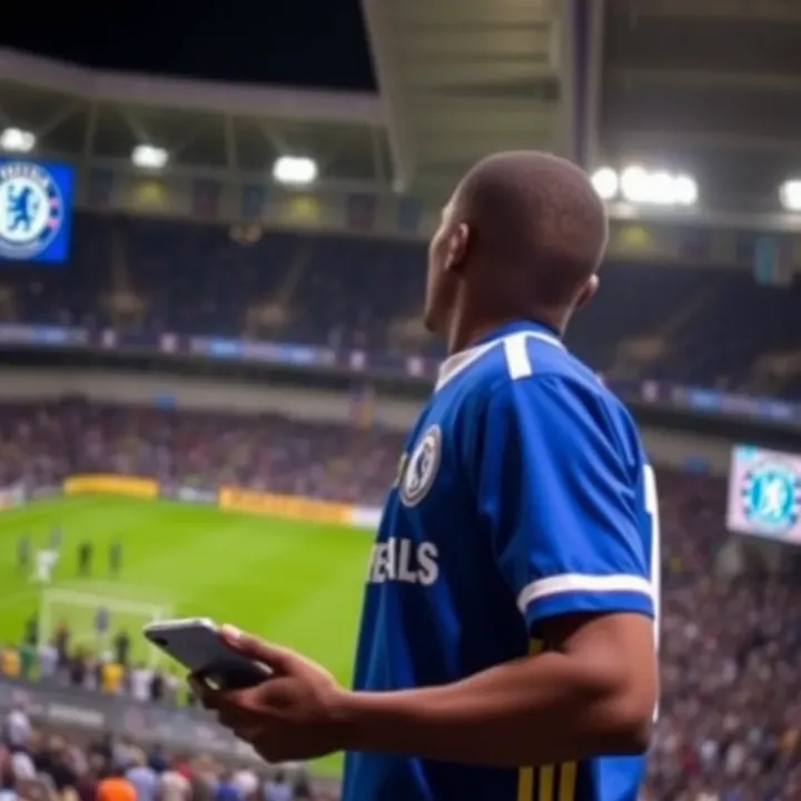 Secure Payment Options on New Chelseabet for Nigerian Sports Betting Secure payment methods available on New Chelseabet for Nigerian bettors