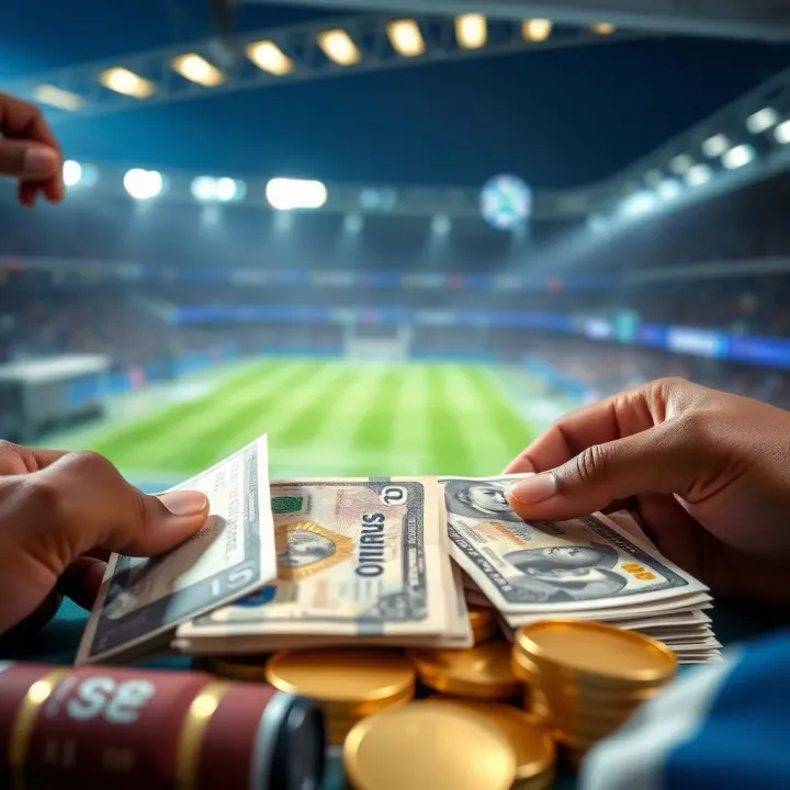 Safe and convenient payment methods with Nigerian currency for online betting transactions