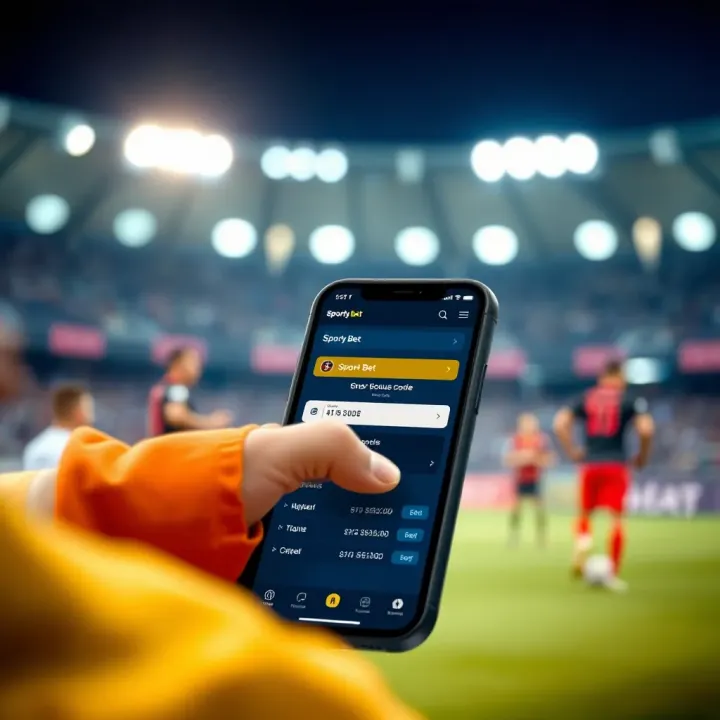 Sporty Bet Code for Today: How to Use and Maximise Bonuses