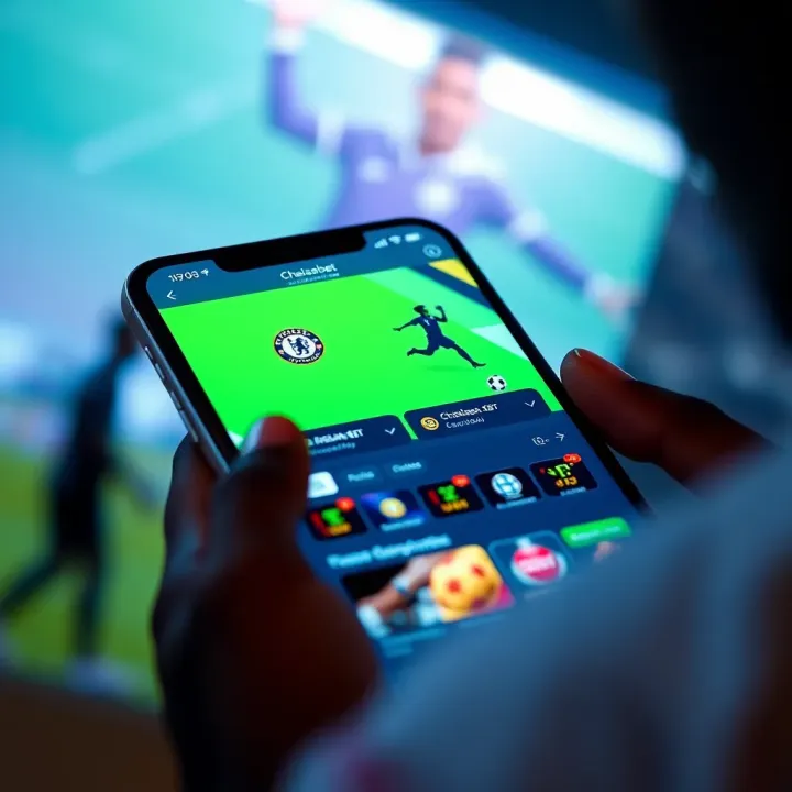 Chelseabet App APK: Guide for Nigerian Users