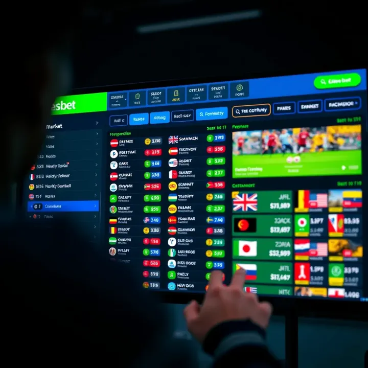 Chelseabet UK: Features and How Nigerians Can Use It Chelseabet UK: Features and How Nigerians Can Use It
