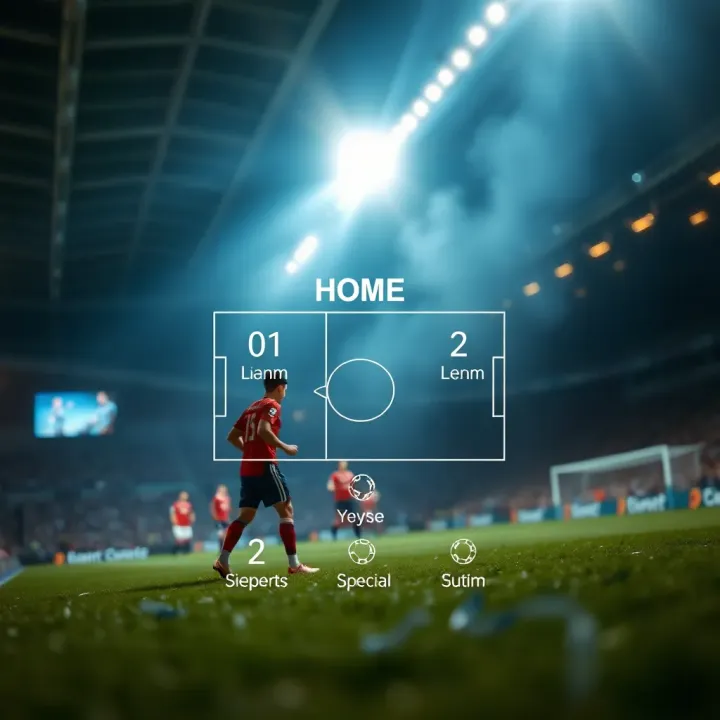 Conceptual Diagram of Home 2up in Sports Betting Diagram illustrating the concept of home 2up in sports betting with emphasis on goal progression