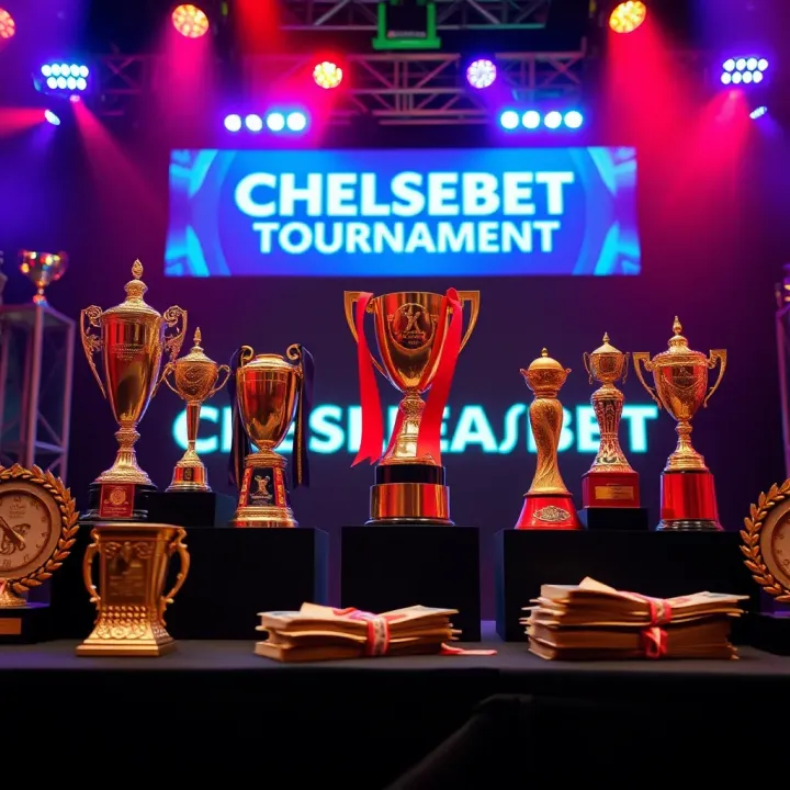 Prizes of the Chelseabet Tournament Explained Prizes of the Chelseabet Tournament Explained
