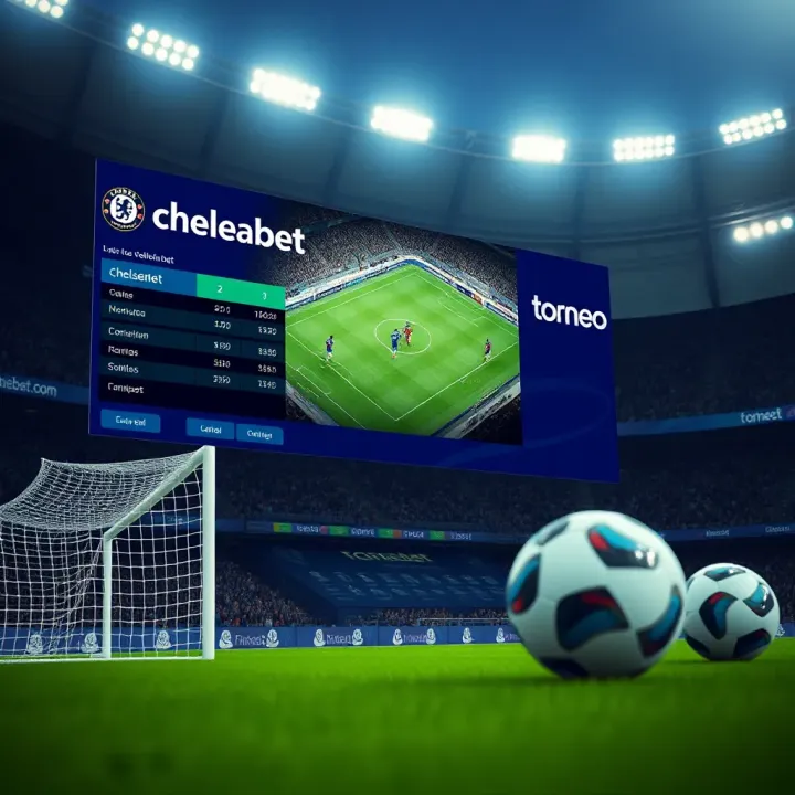 Overview of Torneo Chelseabet event on a digital sports betting platform
